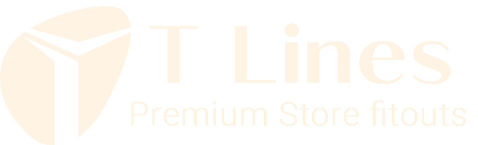 T Lines Premium Store fitouts
